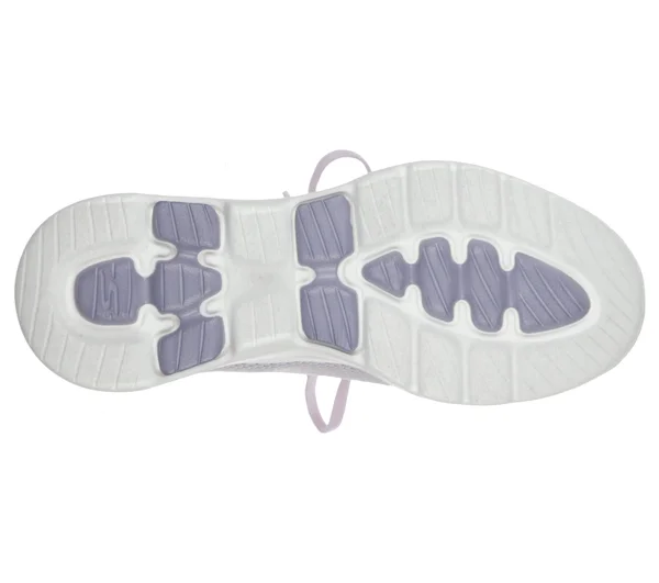 Skechers Women's GOwalk 5 Uprise Sneaker, Lavender