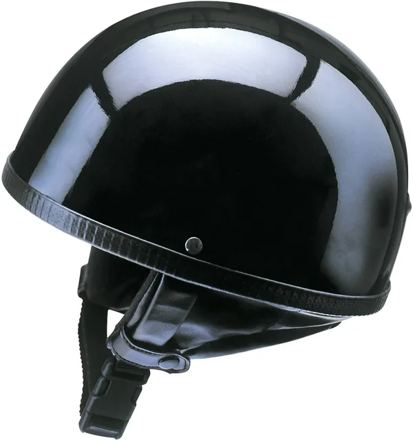 Redbike RB-500 Jet Helmet - Black, Size XL
