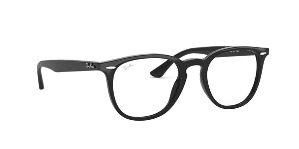 Ray Ban RX7159F Eyeglasses - 2000 Black