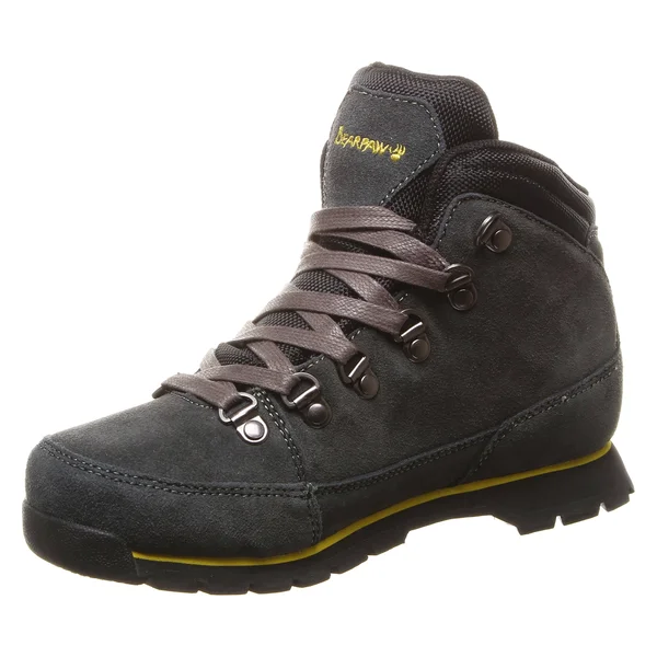 Bearpaw Women's Kalalau Hiking Boot 7, Charcoal