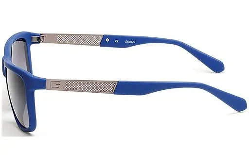 Guess - GU6843, Sunglasses, Blue, NOSIZE