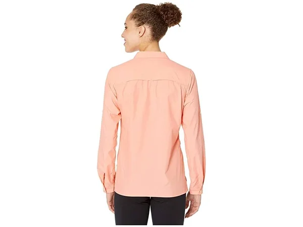 ExOfficio Lightscape Women's Long Sleeve Spritzer - Size Xs