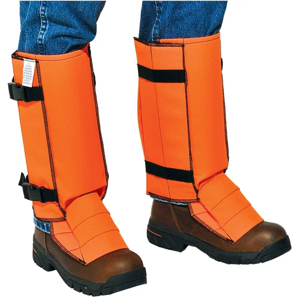 Crackshot Snake Guardz R-1902 (blaze Orange, Large)