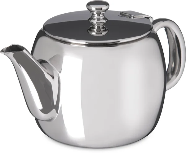 Carlisle 609155 Rhapsody Stainless Steel Tea Server 14-oz. Capacity