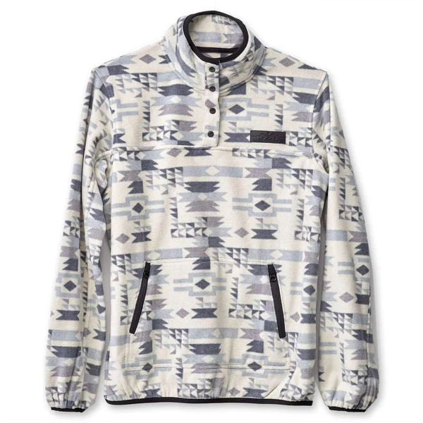 Kavu Women's Cavanaugh Pullover - Medium - Winter Arcade