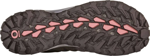 Oboz Sypes Mid Leather B-Dry Hiking Shoe - Women's Thyme - 9