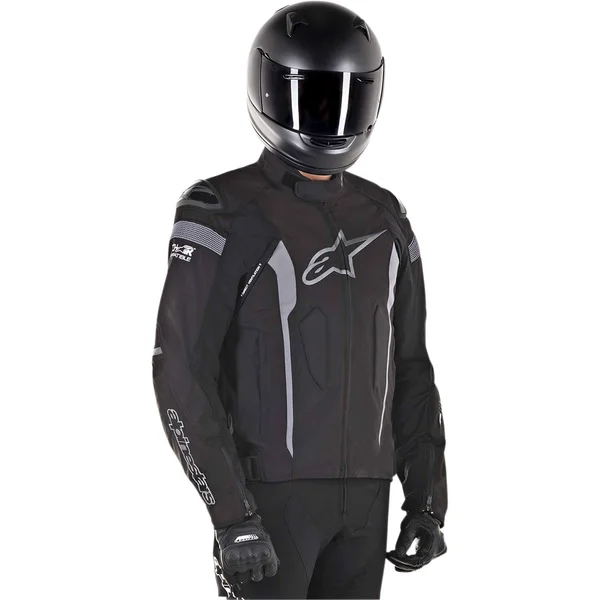 Alpinestars T-Missile Drystar Tech-Air Jacket Medium Black/White/Red