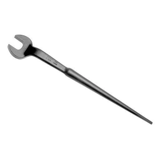 Urrea Open End Spud Handle STRUCTURAL Wrench, C912, 25x22 Long, 2x22