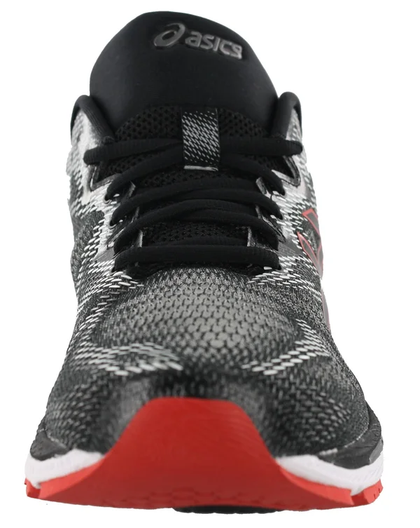 Asics GEL-Nimbus 20 (Men's) Island Blue/White/Black - 9