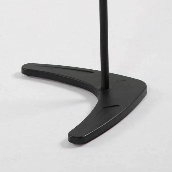 MT Displays Floor Stand Tablet Holder Accessory - Black