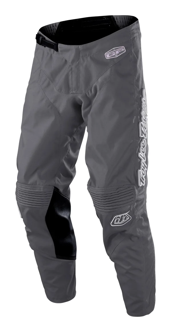 Troy Lee Designs GP Mono Gray Pants - Size: 38