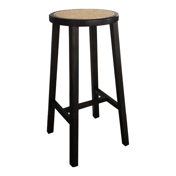 Moe's Home Collection Mcguire Barstool Natural
