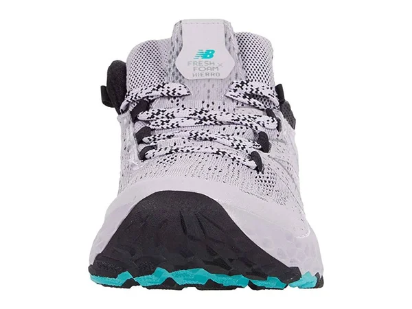 New Balance Women's Fresh Foam Hierro V5 GTX - Purple (Size 6.5)