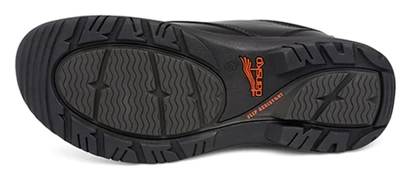 Dansko Walker Smooth - Men Black - 48