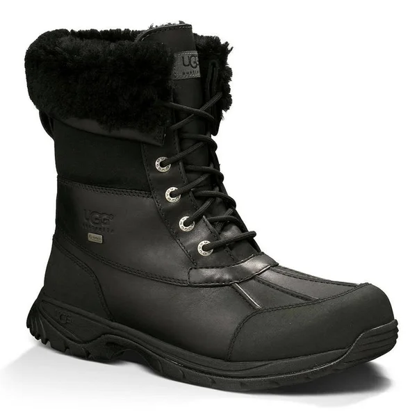 Ugg Butte 9.5 Men's Black