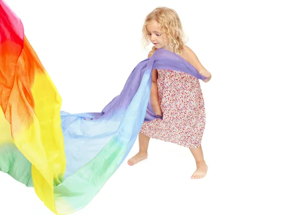 Sarah&s Silks - Giant Playsilk Rainbow