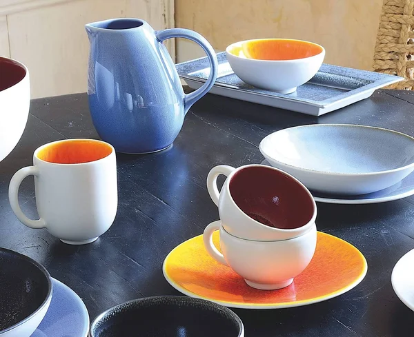 Tourron Natural Cereal Bowl-Samoa by Jars Ceramics from Didriks
