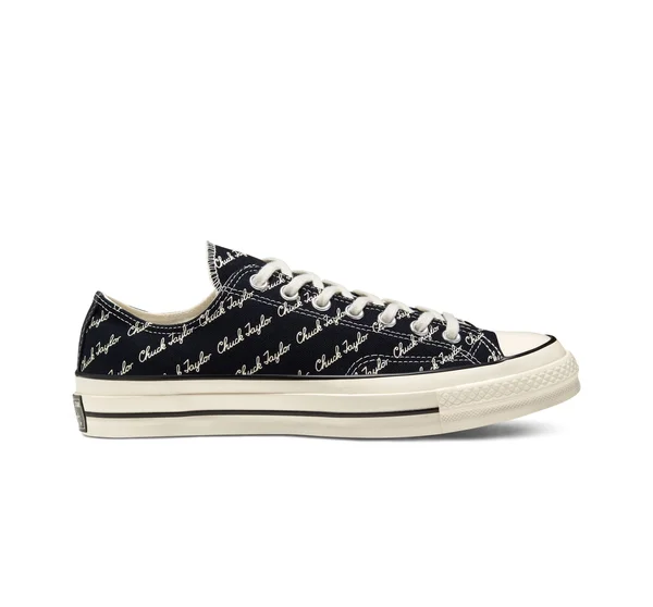 Converse Wmns Chuck 70 Ox - Black