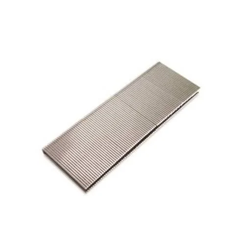Simpson Strong-Tie S18N112L14 1/4x22 x 1-1/8x22 Staple, 304 SS, 5000 Ct.