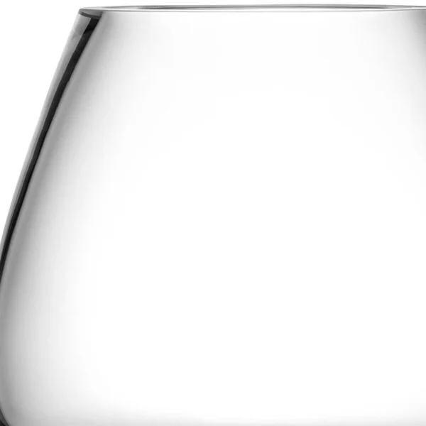 LSA Flower Table Bouquet Vase 17cm Clear