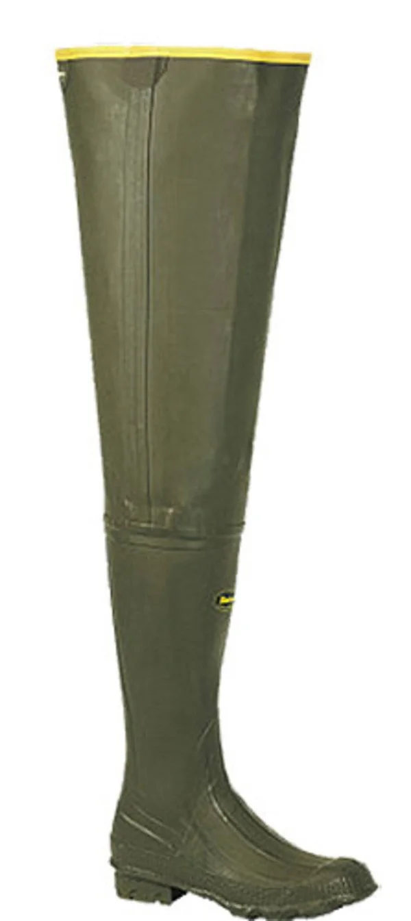Lacrosse Men's Big Chief 32x22 Hip 154040 - Size: 9, Green