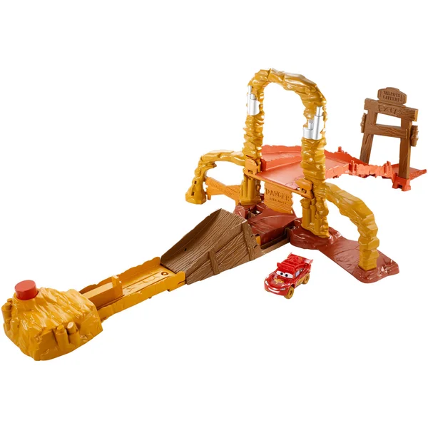 Disney Pixar Cars RS500 Spring Trackset