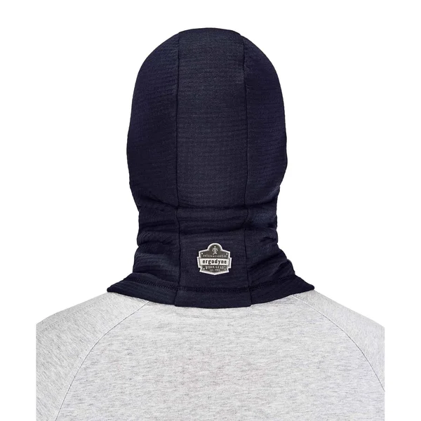 N-Ferno 6847 Navy FR Balaclava Face Mask - NFPA 70E - NFPA 2112