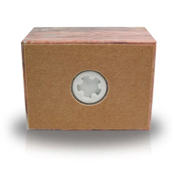 Marble Box Cremation Urn - Extra Large 250 Pounds - Rosemary Pink Rosemary - Size: XL