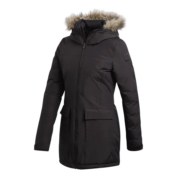 Adidas Performance Xploric Parka - Black - Womens