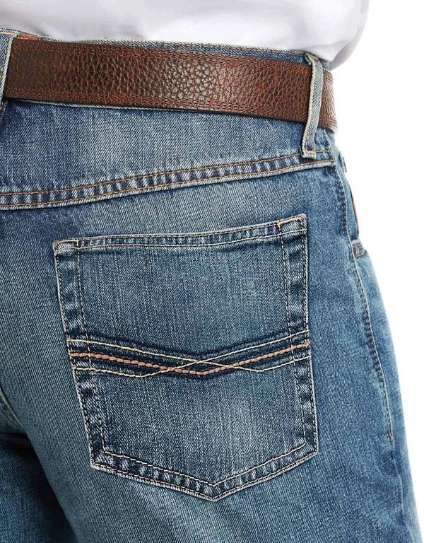 Ariat M2 Relaxed in Granite (Granite) Men's Jeans