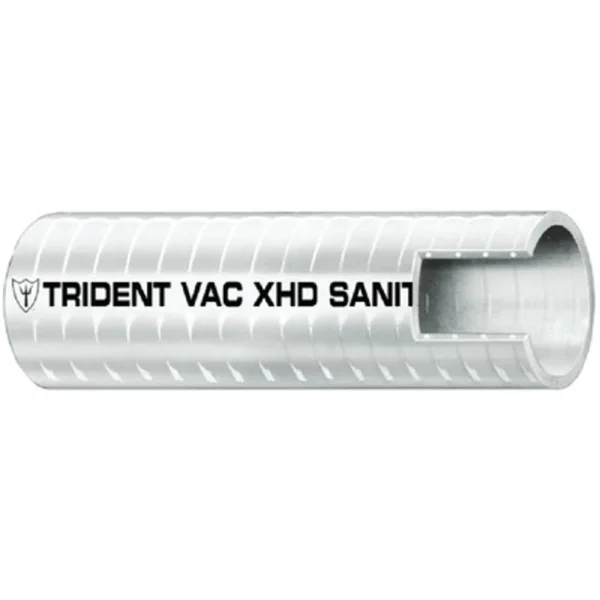 Trident Hose 1480586 Nautivac San 5/8x50