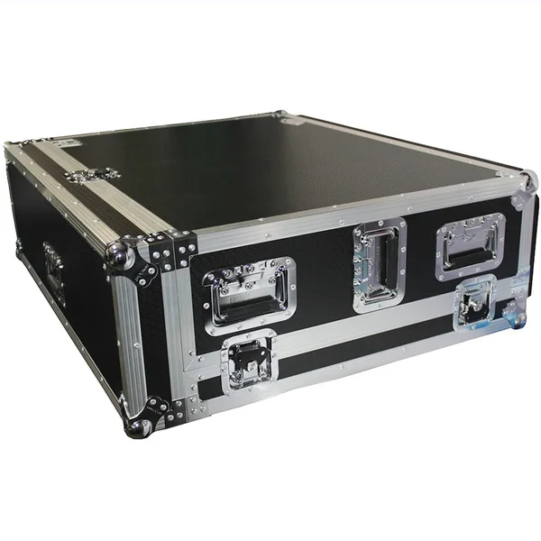 Prox Case for Yamaha TF3 Mixer Console with Doghouse and Wheels