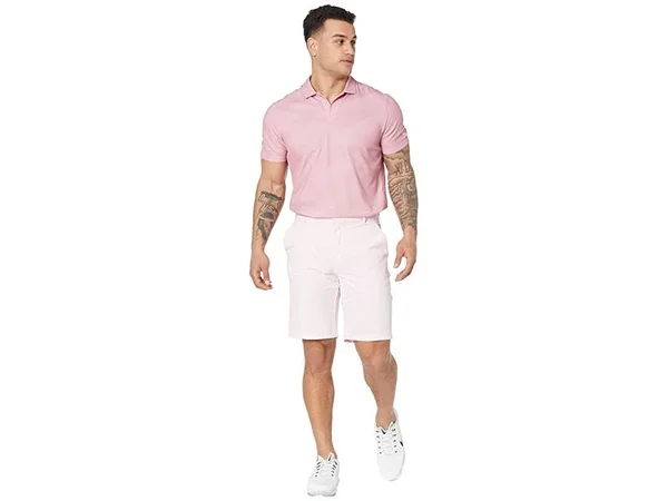 Nike Men's Dri-Fit Hybrid Golf Shorts, Size 30, Pink Foam