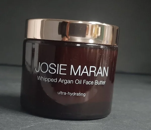 Josie Maran Whipped Argan Oil Face Butter - Vanilla Apricot (50ml/1.7oz)