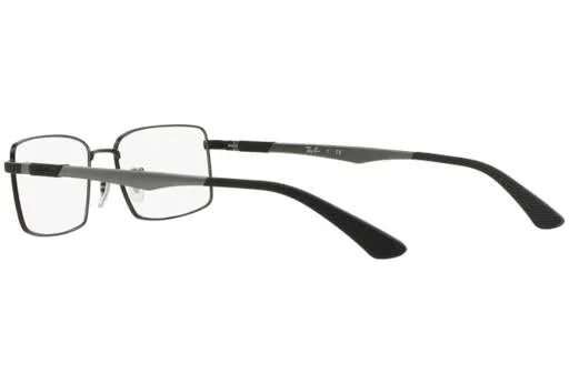 Ray Ban RX6275 Eyeglasses - 2503 Matte Black