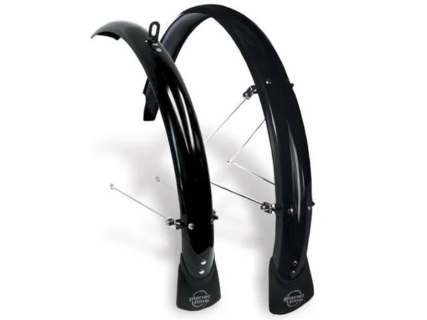 Planet Bike 700c Hardcore Fenders 45mm Black