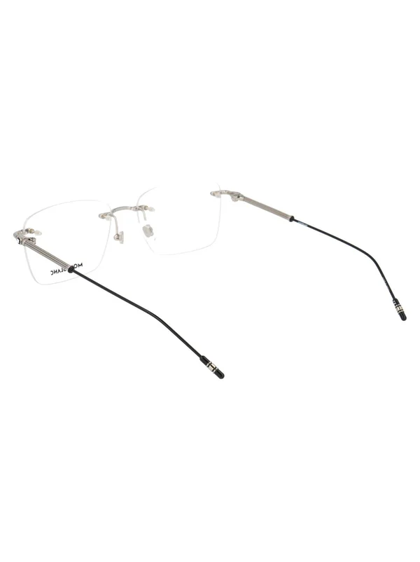 Montblanc MB0038O - 001 Silver