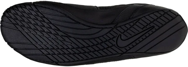 Nike Men's Fury Wrestling Shoes - Black