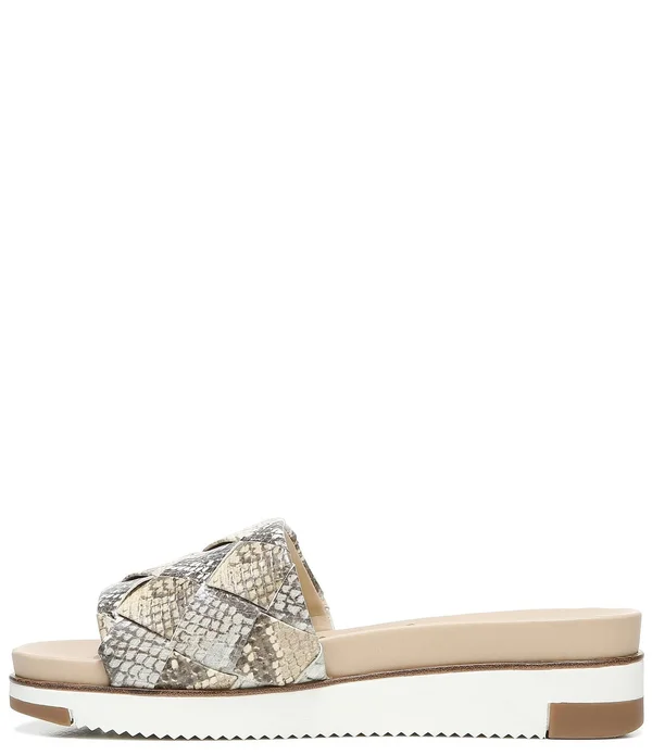 Sam Edelman Women's Adaley Slide Sandals - Wheat/Truffle - 7M