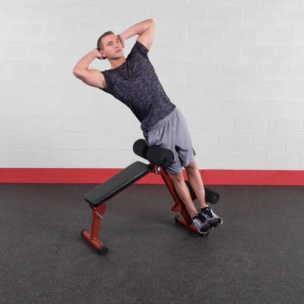 Best Fitness AB Board Hyperextension