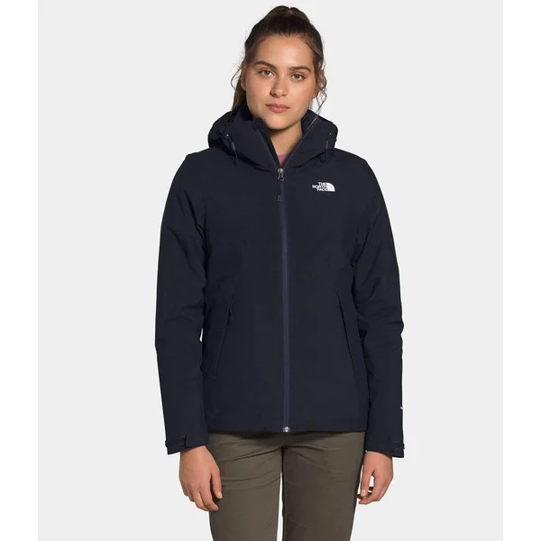 The North Face Carto Triclimate Jacket - Women's New Taupe Green - L