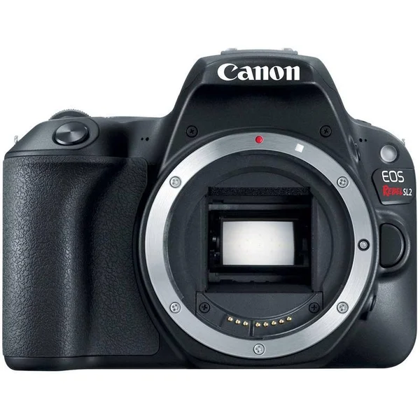 Canon Eos Rebel SL2 - 200D Body+ 3 Lens Kit 18-55mm Is STM + 16GB + fl
