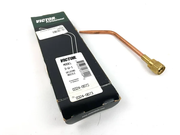 Victor 0324-0073 Nozzle - Welding, 3-W-1