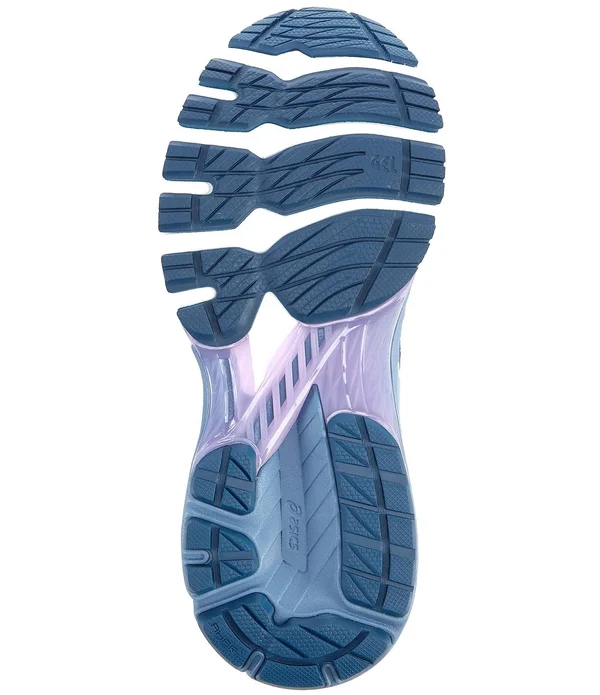 Asics Women's GT-2000 9 Mako Blue-Grey Floss, 9