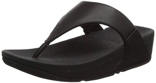 Fitflop Lulu Leather Toepost 8.5