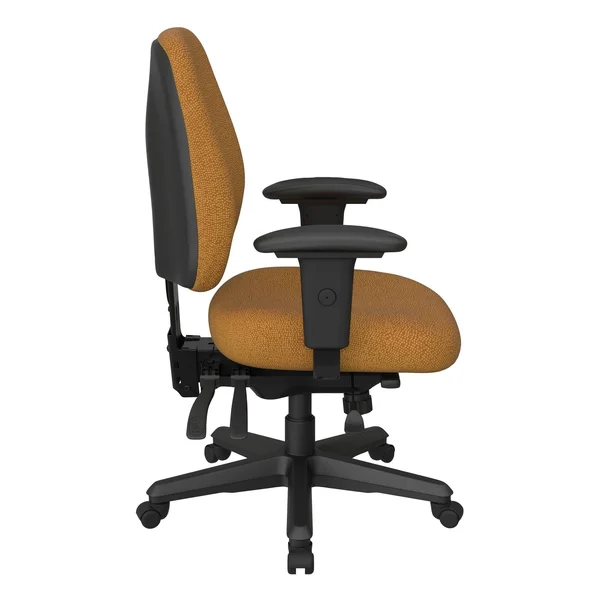 Ergonomics Chair - Twilight Lily Pad
