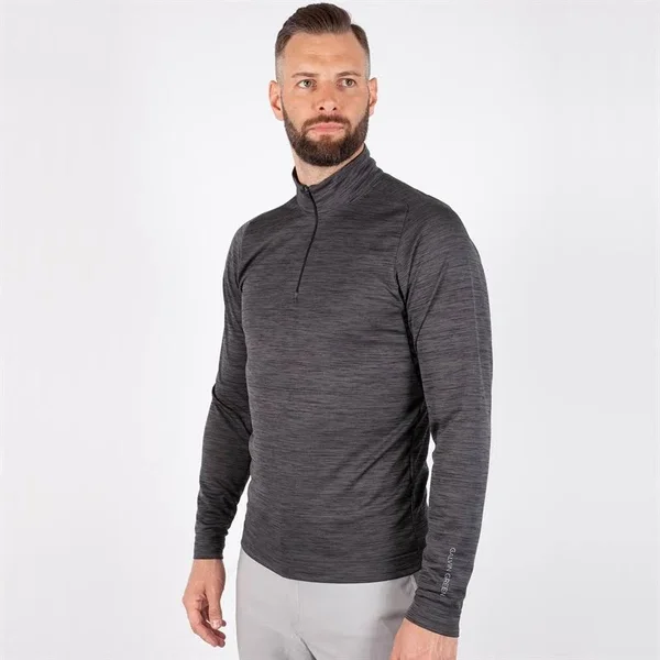 Galvin Green Dixon Insula Pullover - Black - XXL