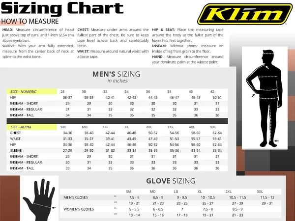 Klim Dakar Pro Gloves Desert Tan S