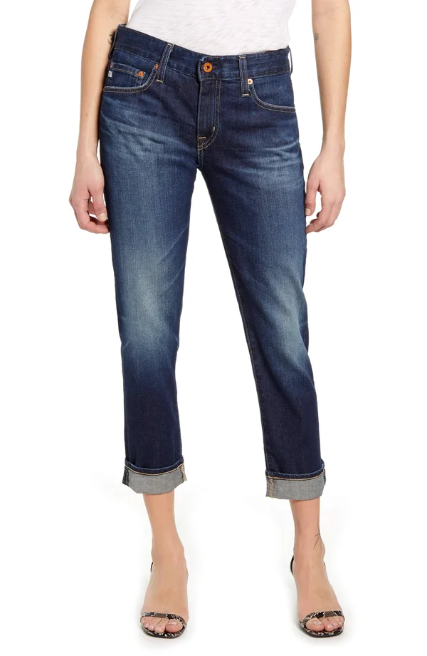 Ag Ex-Boyfriend Slim Jeans 7 Years Earnest 26