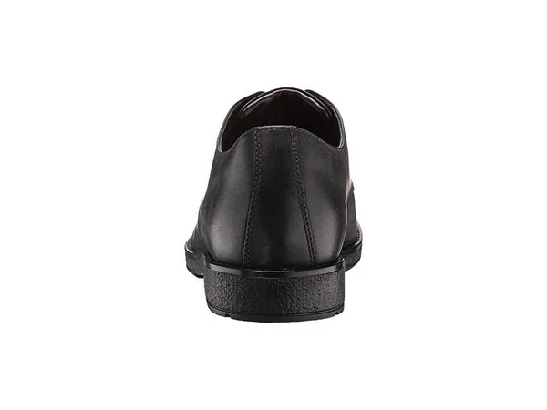 Clarks Men's Hinman Plain Oxford, Size: 12, Black